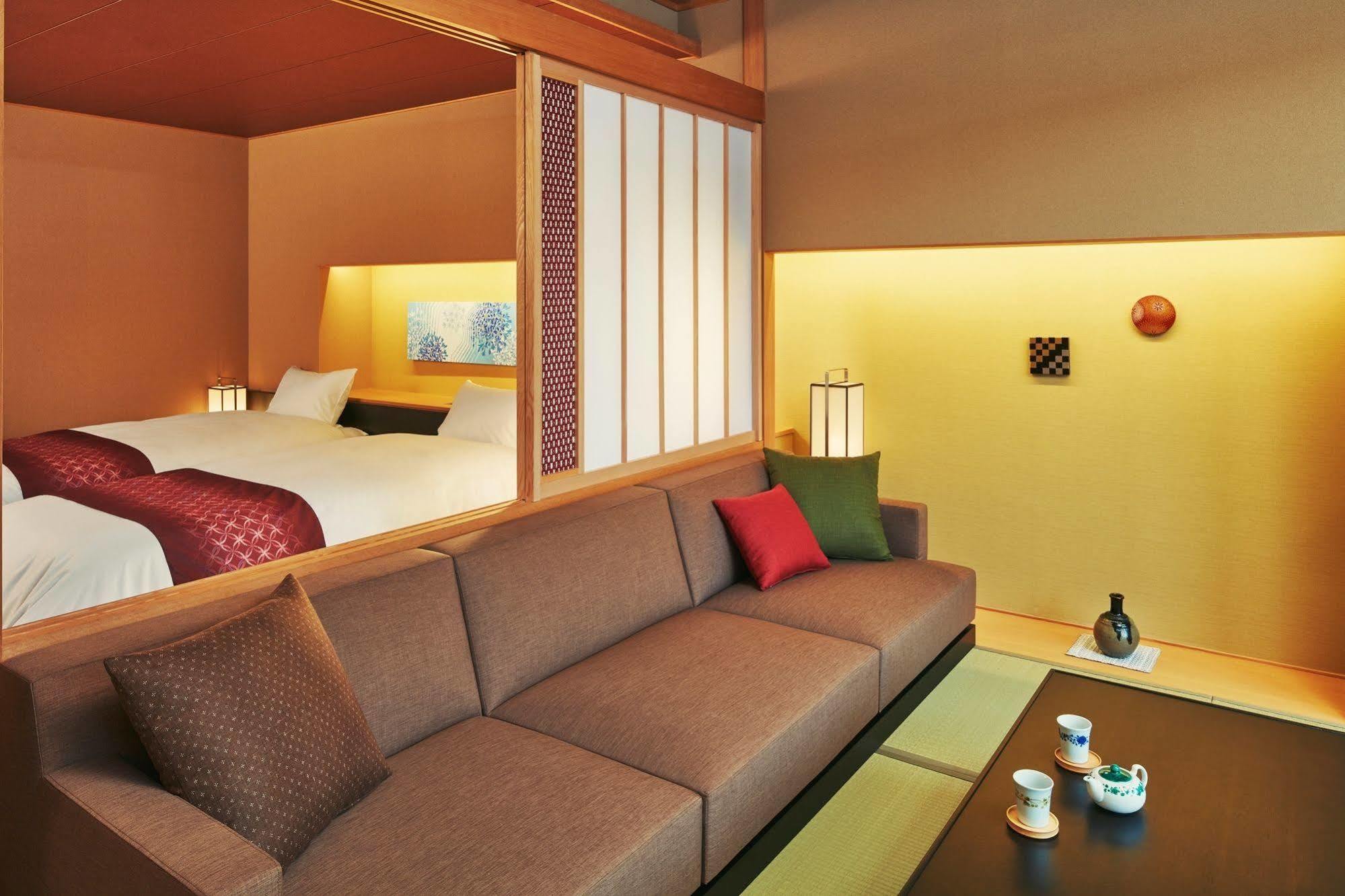 Hoshino Resorts Kai Kaga Exterior foto