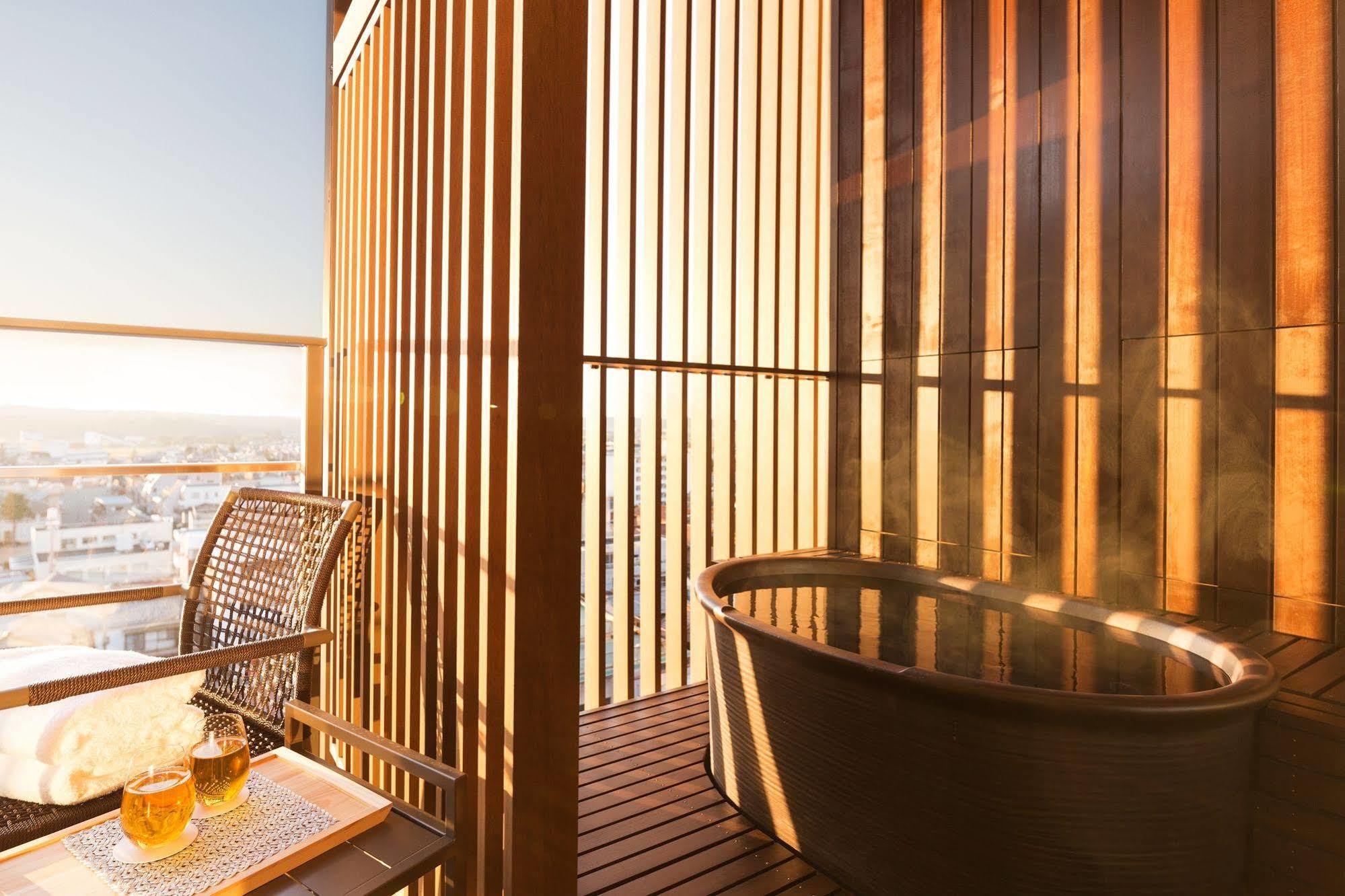 Hoshino Resorts Kai Kaga Exterior foto