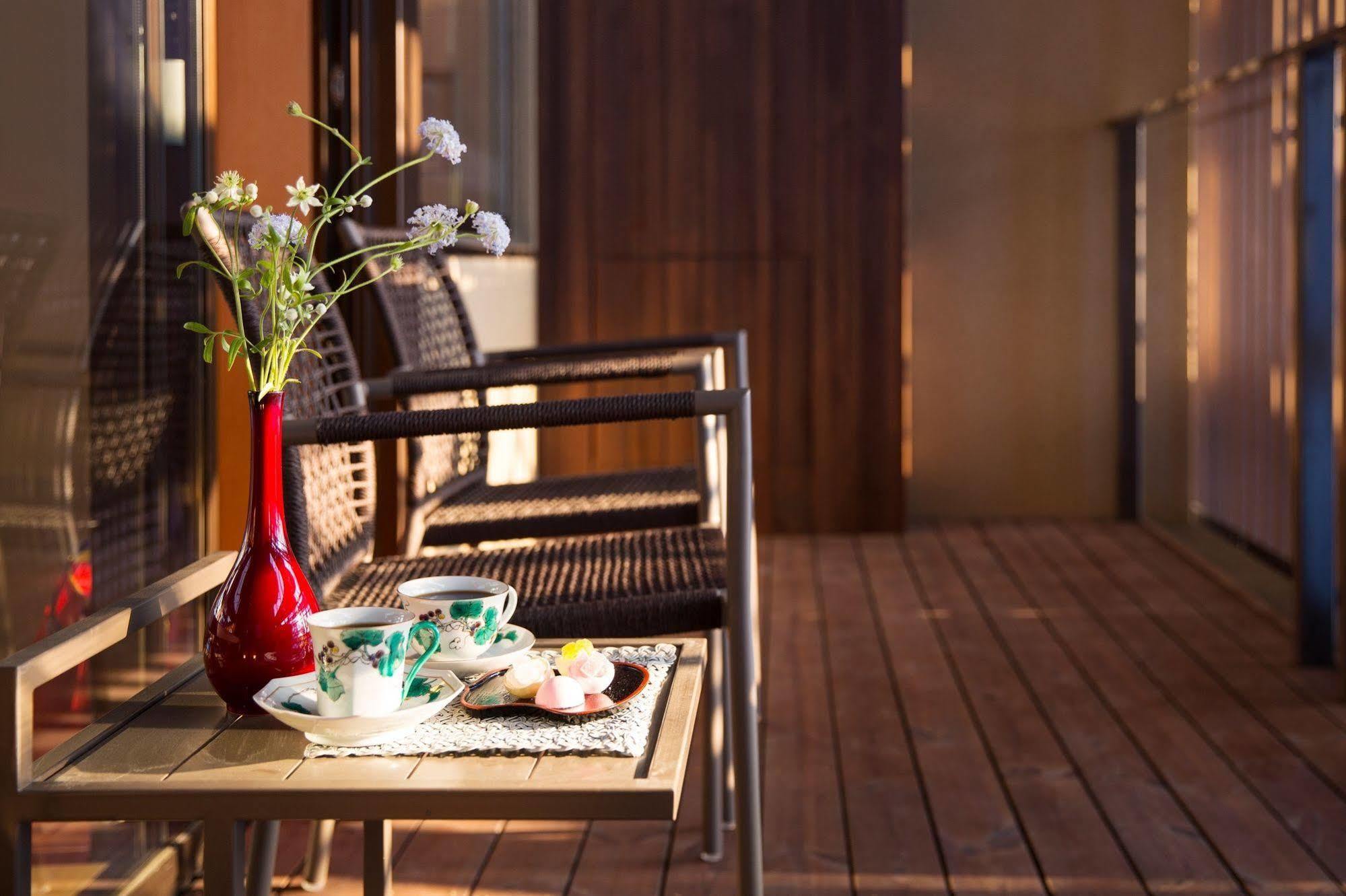 Hoshino Resorts Kai Kaga Exterior foto
