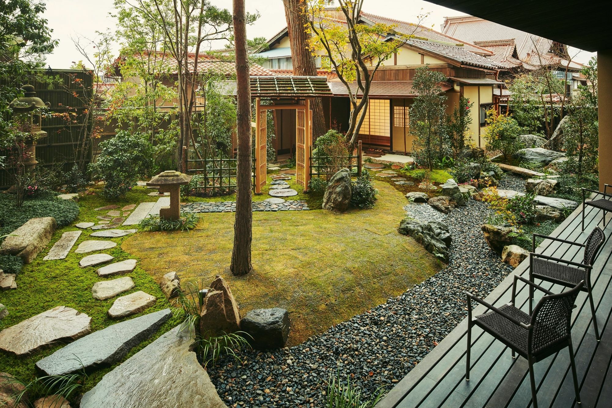 Hoshino Resorts Kai Kaga Exterior foto